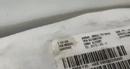 5729626 штора подушок безпеки BMW X3 F25 2013