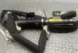 8095493 штора подушок безпеки Nissan Qashqai 2007