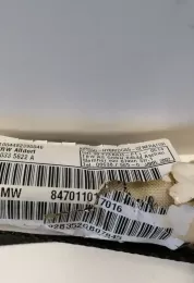 30335622A штора подушок безпеки BMW 7 E65 E66 2007
