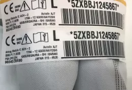 5ZXBBJ1245867 штора подушек безопасности Citroen C4 III e-C4 2022