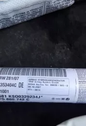 681KSO0329234J штора подушок безпеки Audi A6 S6 C6 4F 2007