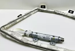 606037200 штора подушек безопасности Mercedes-Benz C W204 2010