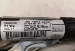 1039308970086 штора подушок безпеки BMW 3 E90 E91 2009