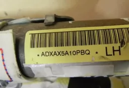 M1058 штора подушек безопасности Toyota Avensis T270 2010
