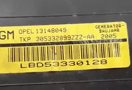 814254700153 штора подушек безопасности Opel Vectra C 2003