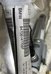 84706147705 штора подушок безпеки BMW 5 E60 E61 2004