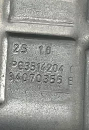 PC3514204 штора подушок безпеки Peugeot 5008 2010