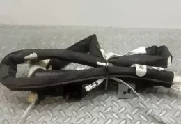 8095493 штора подушок безпеки Nissan Qashqai 2007