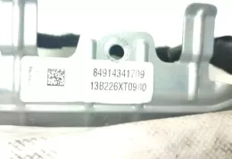 306449100AD штора подушек безопасности BMW 5 F10 F11 2012