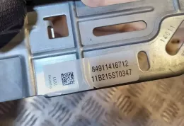 1416712 штора подушок безпеки BMW 7 F01 F02 F03 F04 2012