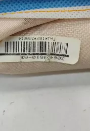 307005110 штора подушок безпеки BMW 5 F10 F11 2011
