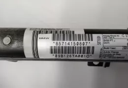 4150807 штора подушек безопасности BMW X5 E70 2008