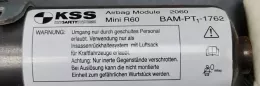 84980174507 штора подушек безопасности Mini Cooper Countryman R60 2012