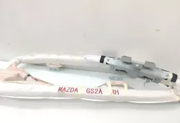B4010808321 штора подушек безопасности Mazda 6 2009