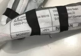 62YCM3600438 штора подушек безопасности Nissan Leaf II (ZE1) 2021