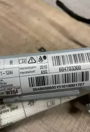 PT1124 штора подушек безопасности Mercedes-Benz C W204 2013