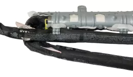 4493812 штора подушек безопасности Peugeot 308 2009