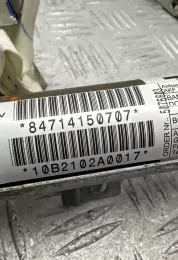 10B2102A0017 штора подушек безопасности BMW X5 E70 2012