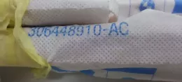 12B142XT0942 штора подушок безпеки BMW 5 F10 F11 2013