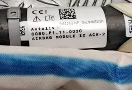P68224527AF штора подушок безпеки Chrysler Pacifica 2017