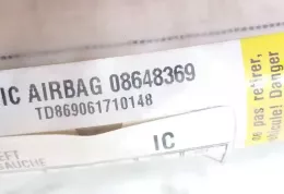 08648369 штора подушек безопасности Volvo S80 2006