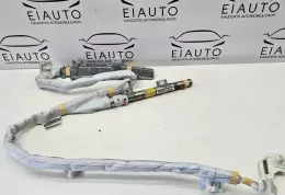 L81N8013250 штора подушек безопасности Toyota Auris 150 2008