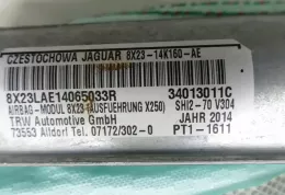 8X23LAE14065033R штора подушек безопасности Jaguar XF X250 2014