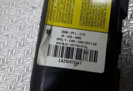 24451357LH штора подушок безпеки Opel Astra H 2004