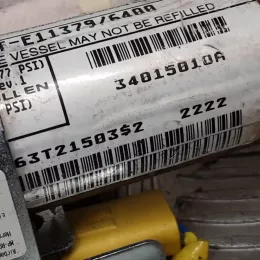 63T2150352 штора подушок безпеки Honda Civic 2007