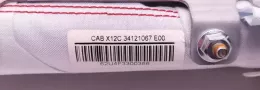 CABX12C34121067E00 штора подушок безпеки Nissan Juke I F15 2015