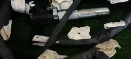 011854450112 штора подушок безпеки Fiat Grande Punto 2005
