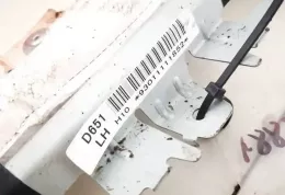 D651LH штора подушек безопасности Mazda 2 2011