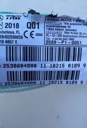 1128452530029 штора подушок безпеки Mercedes-Benz GLC X253 C253 2018