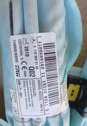 111933303113 штора подушек безопасности Mercedes-Benz CLA C118 X118 2020