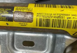 1278528231 штора подушок безпеки Saab 9-3 Ver1 2004