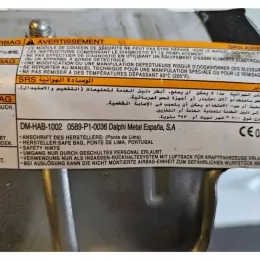 62X4H0600585 штора подушек безопасности Nissan Leaf I (ZE0) 2012