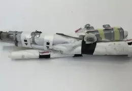 20Y100649 штора подушок безпеки Nissan Juke II F16 2021