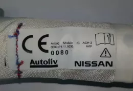 985P03ZL0A штора подушек безопасности Nissan Pulsar 2014