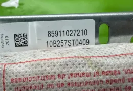 85911027210 штора подушек безопасности BMW 7 F01 F02 F03 F04 2010
