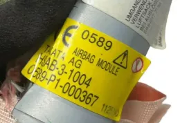 HAB31004 штора подушок безпеки Mazda CX-3 2015