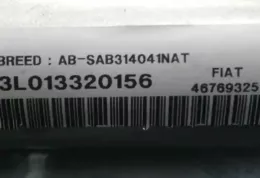 3L013320156 штора подушек безопасности Fiat Stilo 2002