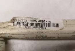 32AXLC040210531 штора подушек безопасности Toyota Avensis T250 2005