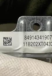 11B202XT0432 штора подушек безопасности BMW 5 F10 F11 2011