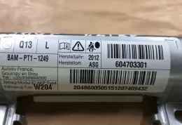208400505 штора подушок безпеки Mercedes-Benz C W204 2012
