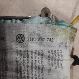 7H0880742C штора подушок безпеки Volkswagen Transporter - Caravelle T5 2005