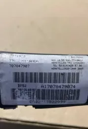 0582113B22999 штора подушек безопасности BMW X5 E53 2004