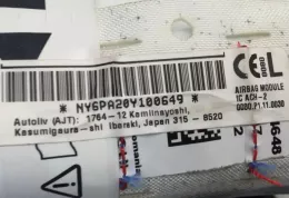 20Y100649 штора подушок безпеки Nissan Juke II F16 2021