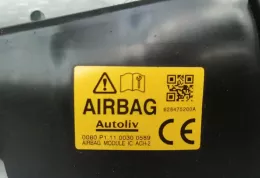98251AL070 штора подушок безпеки Subaru Outback (BS) 2017