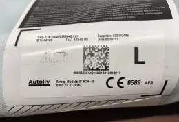 00505353400D штора подушок безпеки Alfa Romeo Stelvio 2018