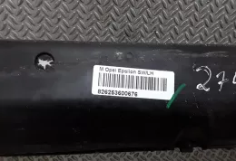 826253600676 штора подушек безопасности Opel Vectra C 2005